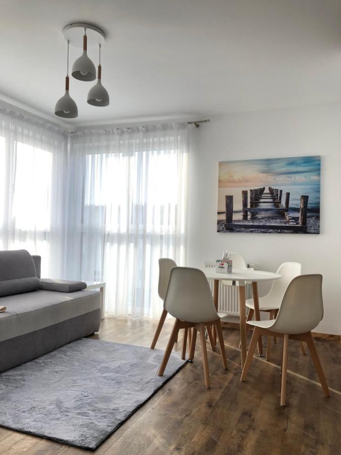 Apartment Yanina Sloneczne Tarasy Dziwnowek Exterior photo