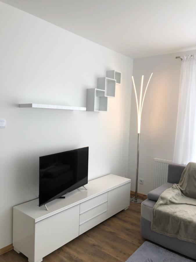 Apartment Yanina Sloneczne Tarasy Dziwnowek Exterior photo