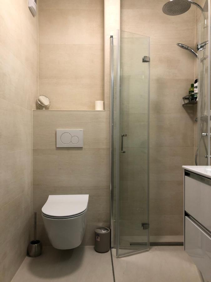 Apartment Yanina Sloneczne Tarasy Dziwnowek Exterior photo