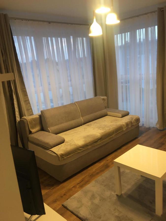 Apartment Yanina Sloneczne Tarasy Dziwnowek Exterior photo